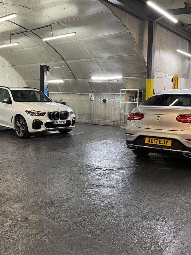 Penn Brothers Garage Bmw and Mercedes